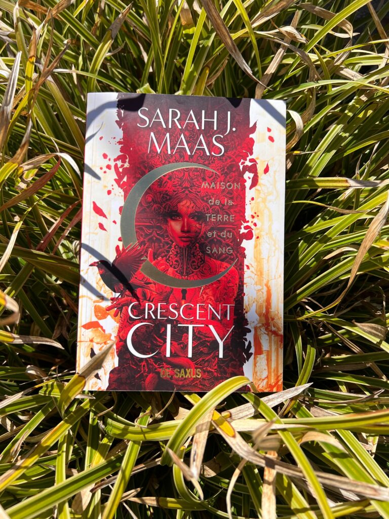 Crescent City - Sarah J.Maas